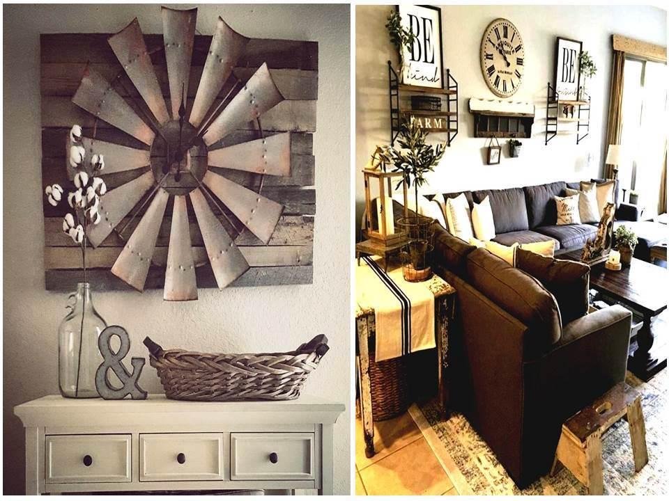 8 Claves para una decoración rústica de interiores