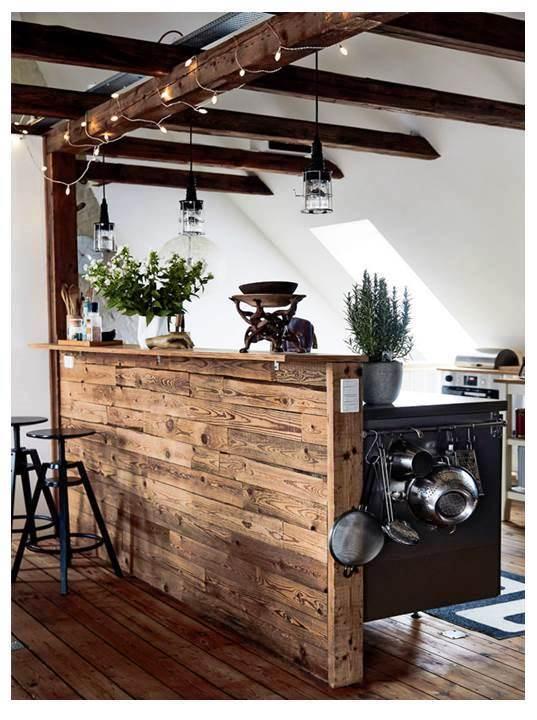 8 Claves para una decoración rústica de interiores