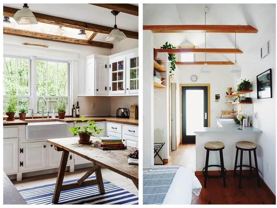 8 Claves para una decoración rústica de interiores