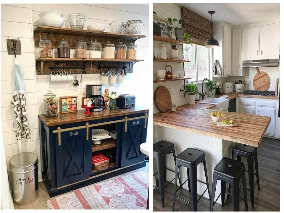 8 Claves para una decoración rústica de interiores