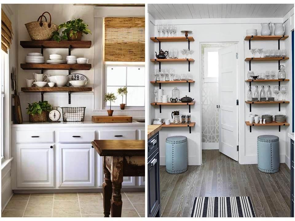 8 Claves para una decoración rústica de interiores