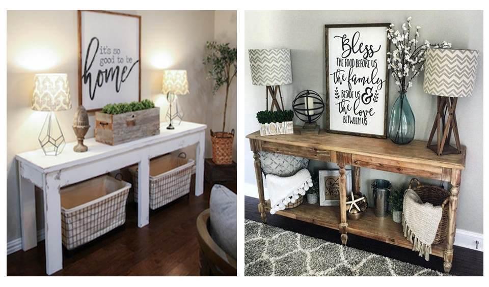 8 Claves para una decoración rústica de interiores