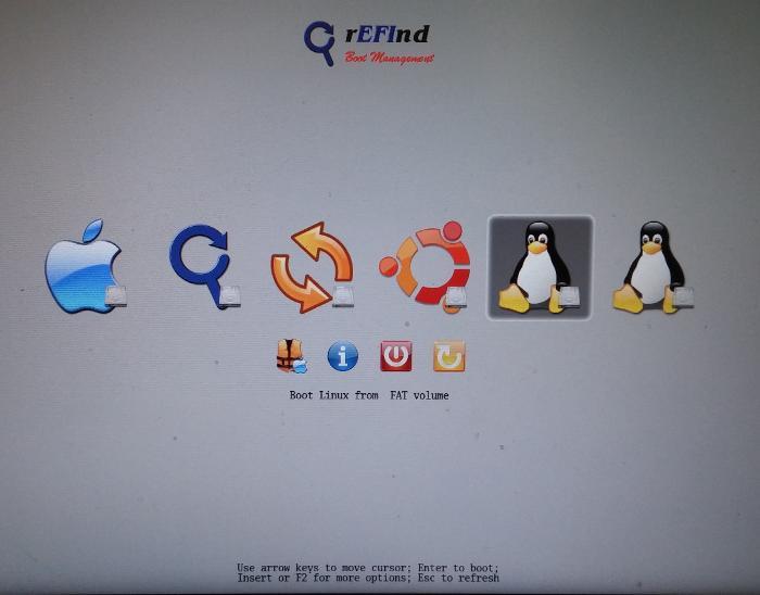 Cómo solucionar problemas de arranque dual con OS X Yosemite y Ubuntu