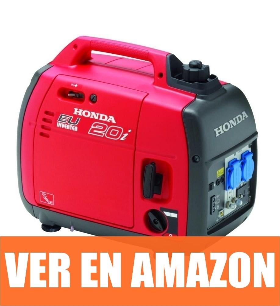 HONDA EU20i 2000W - Generador Eléctrico