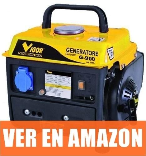 Vigor G-900 2T - Generador Eléctrico