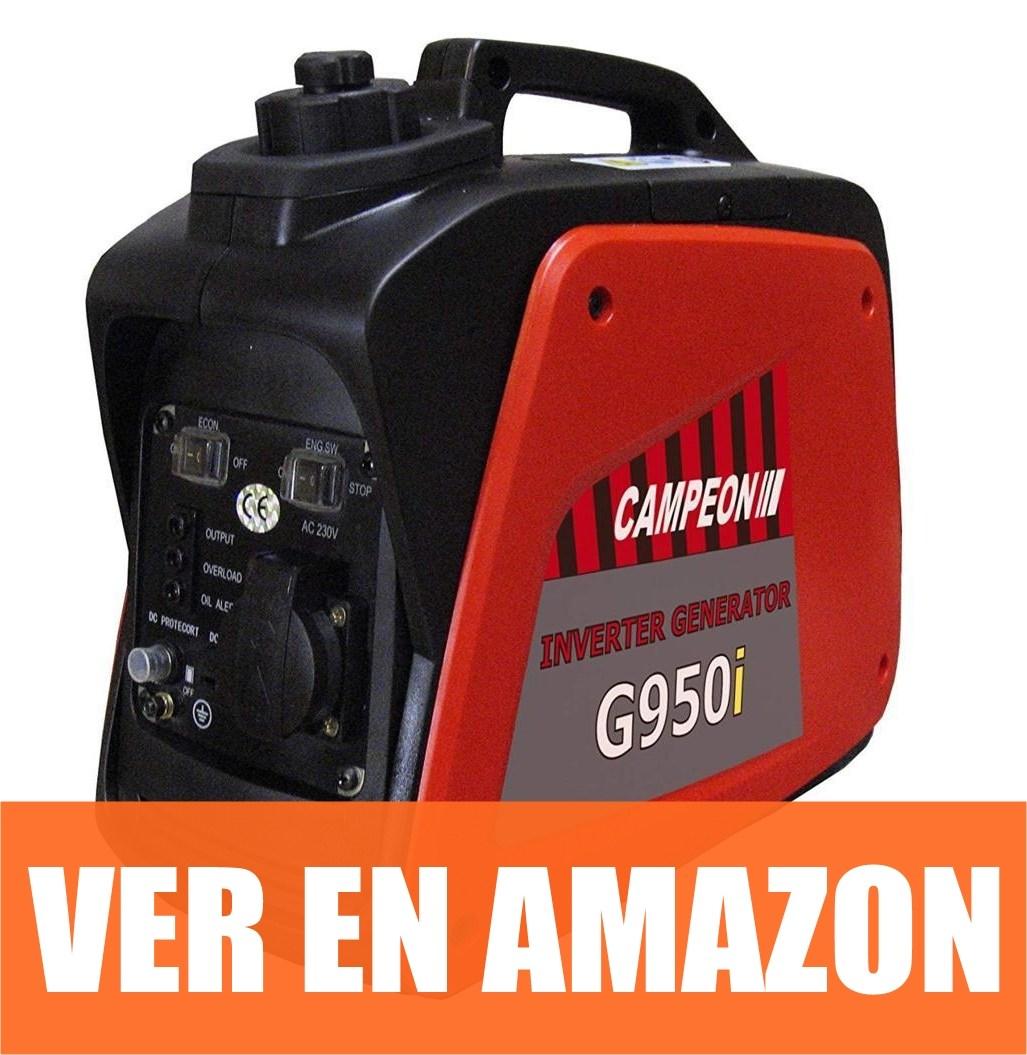 Campeón G-950i - Generador Eléctrico