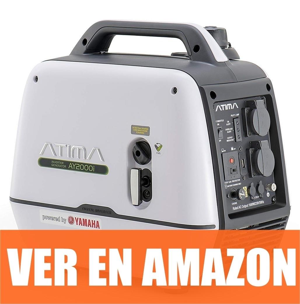 Atima Inverter 2000W - Generador Eléctrico