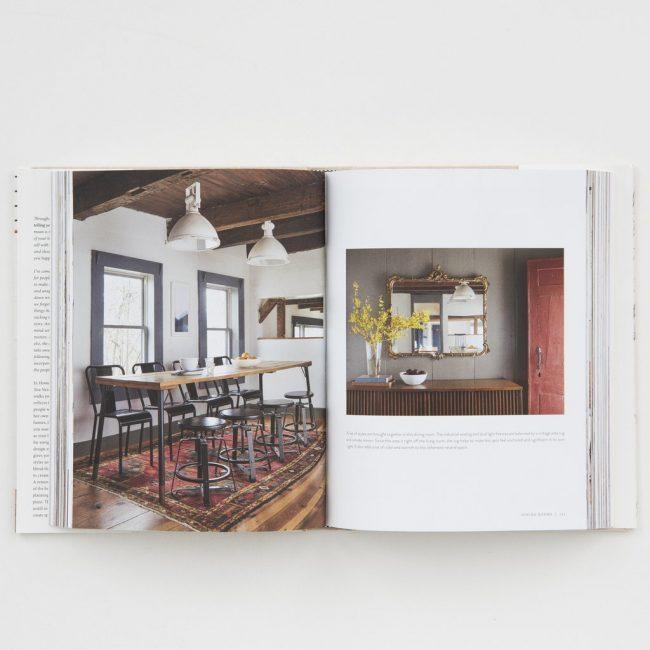 Libros deco según Loft & Table