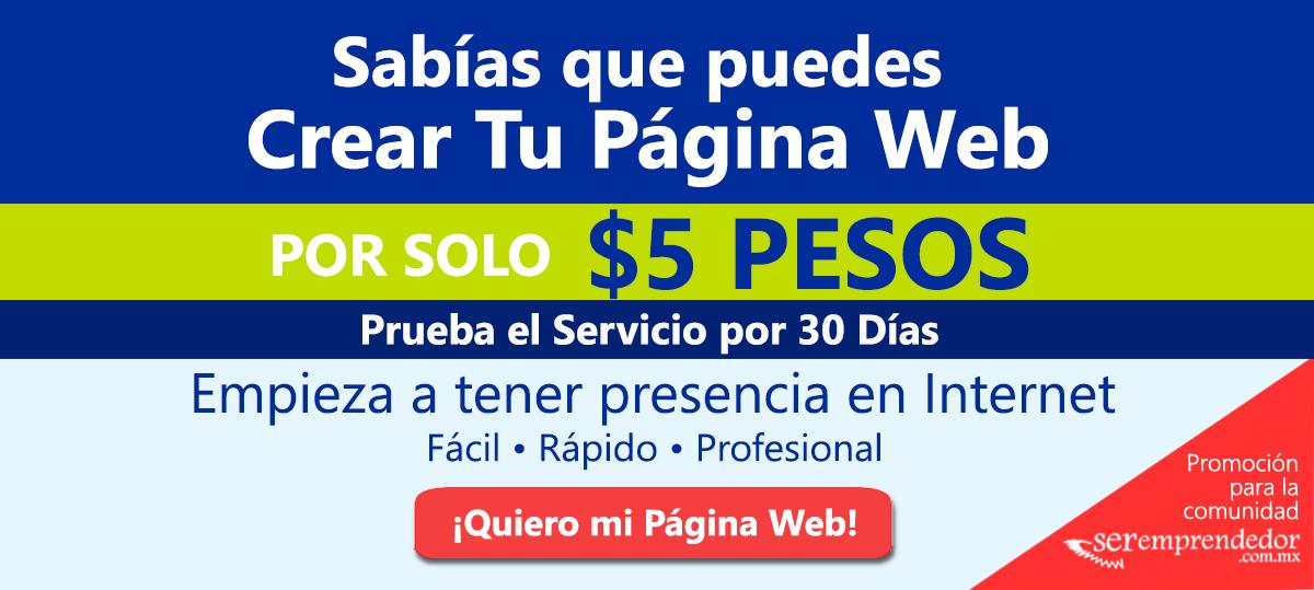 Crear Página Web 