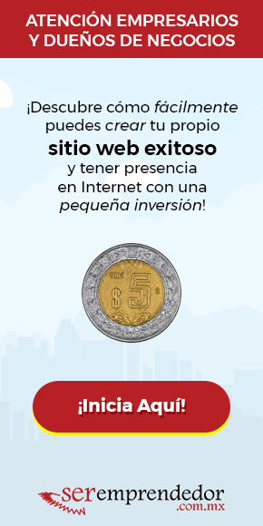 Crea Tu Página Web por solo 5 pesos MXN