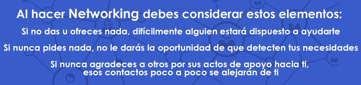 networking-elementos