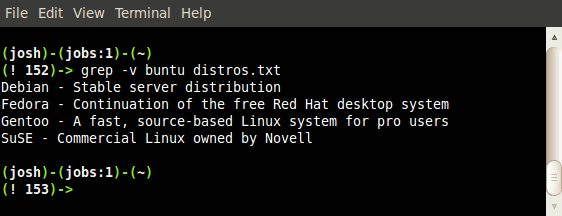 Guía para principiantes de Grep
