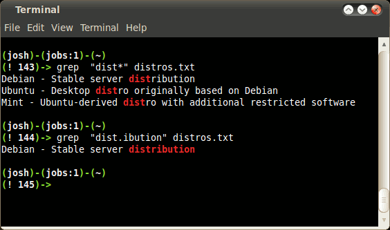 Guía para principiantes de Grep