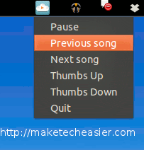 Escuchar música en la nube con el reproductor de Nuvola[Ubuntu]