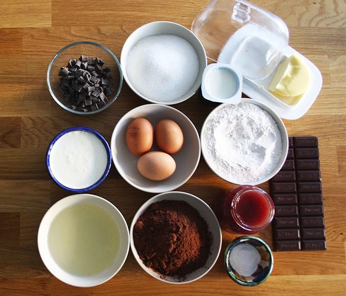 Ingredientes-tarta-de-chocolate