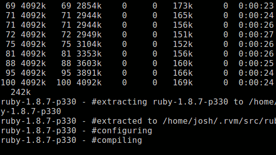 Cómo gestionar fácilmente las instalaciones de Ruby con RVM