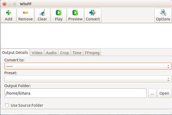 Cómo convertir un MP4 a Avi en Ubuntu (y ver en un reproductor de DVD)