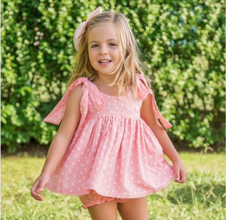 Patrones vestido de niña verano (gratis hasta talla 8 años) | Manualidades