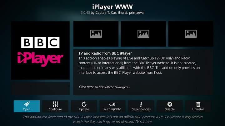 Add-ons para KODI para ver series y peliculas gratis legalmente