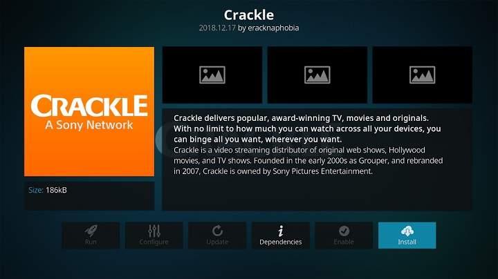 Add-ons para KODI para ver series y peliculas gratis legalmente