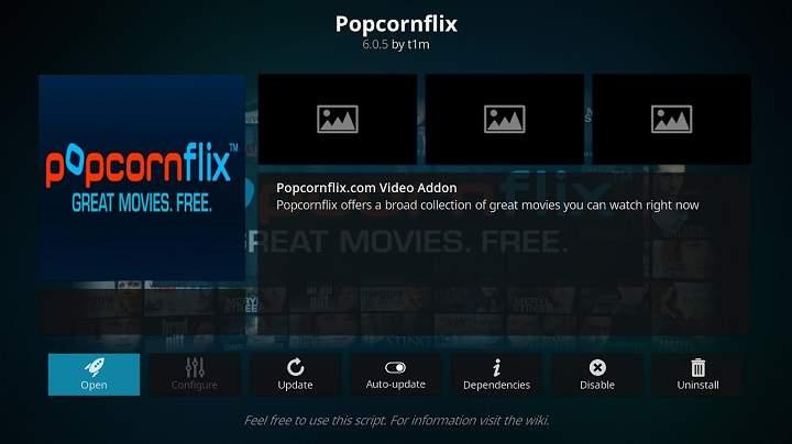 Add-ons para KODI para ver series y peliculas gratis legalmente