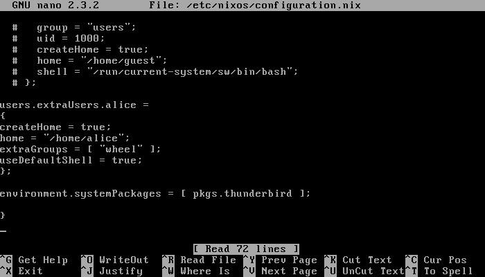 Revisión completa y práctica de NixOS