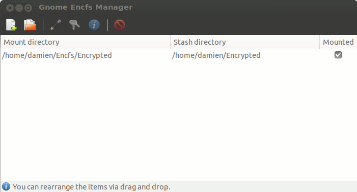 Cómo crear fácilmente un directorio cifrado en Ubuntu