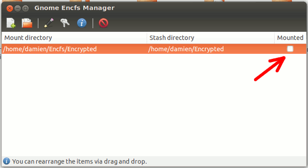 Cómo crear fácilmente un directorio cifrado en Ubuntu
