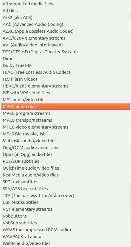 Crear y editar archivos de vídeo de Matroska en Linux con MKVToolNix