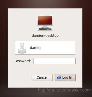 Capturas de pantalla de Ubuntu Karmic Koala 9.10 Beta
