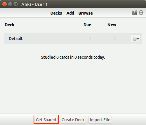 Aprenda con Linux: Tarjetas de memoria