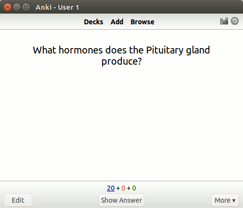 Aprenda con Linux: Tarjetas de memoria