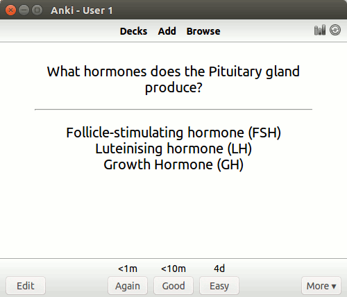 Aprenda con Linux: Tarjetas de memoria