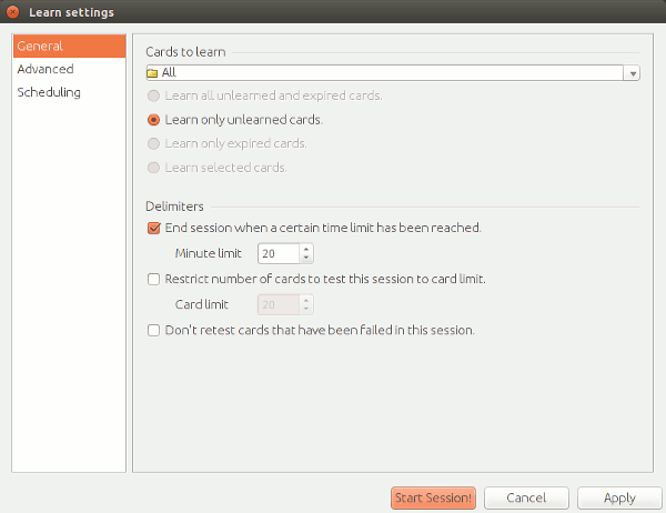 Aprenda con Linux: Tarjetas de memoria