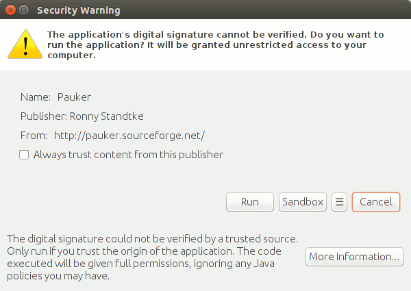 Aprenda con Linux: Tarjetas de memoria