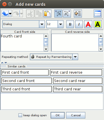 Aprenda con Linux: Tarjetas de memoria