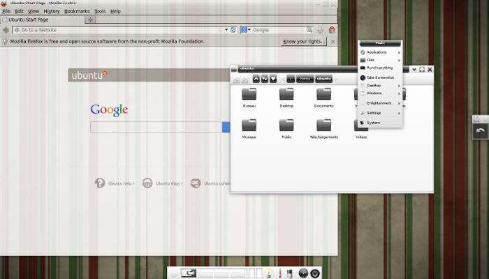 Fusión híbrida: Obtenga 11 entornos de escritorio en One Distro[Linux]