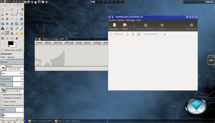 Fusión híbrida: Obtenga 11 entornos de escritorio en One Distro[Linux]