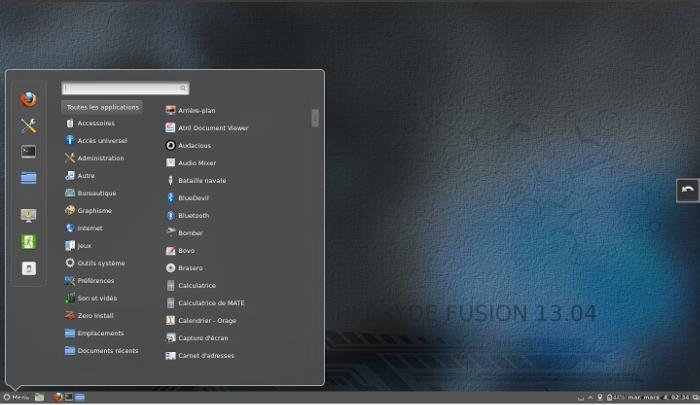 Fusión híbrida: Obtenga 11 entornos de escritorio en One Distro[Linux]