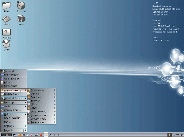 Distros Para Computadoras Antiguas