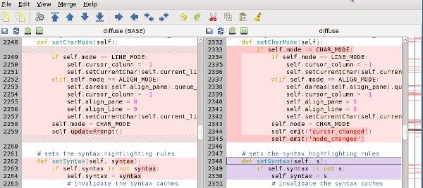 Herramientas de Comparación de Archivos (Diff) para Linux