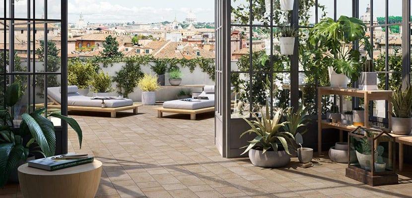 Azulejos para terraza | Decoración