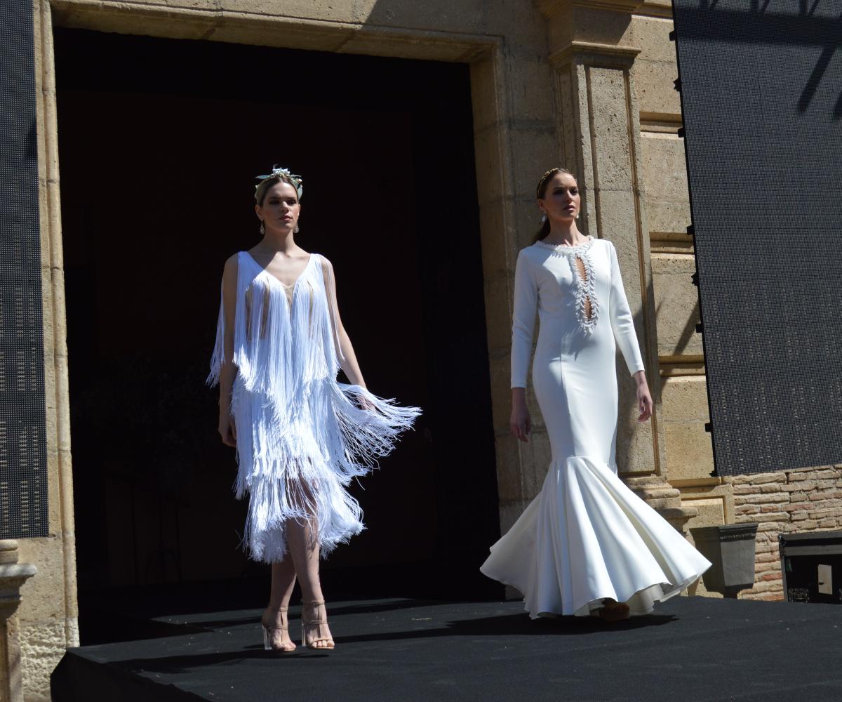 Pasarela Flamenca Granada, desfile de moda flamenca Granada, evento blogger