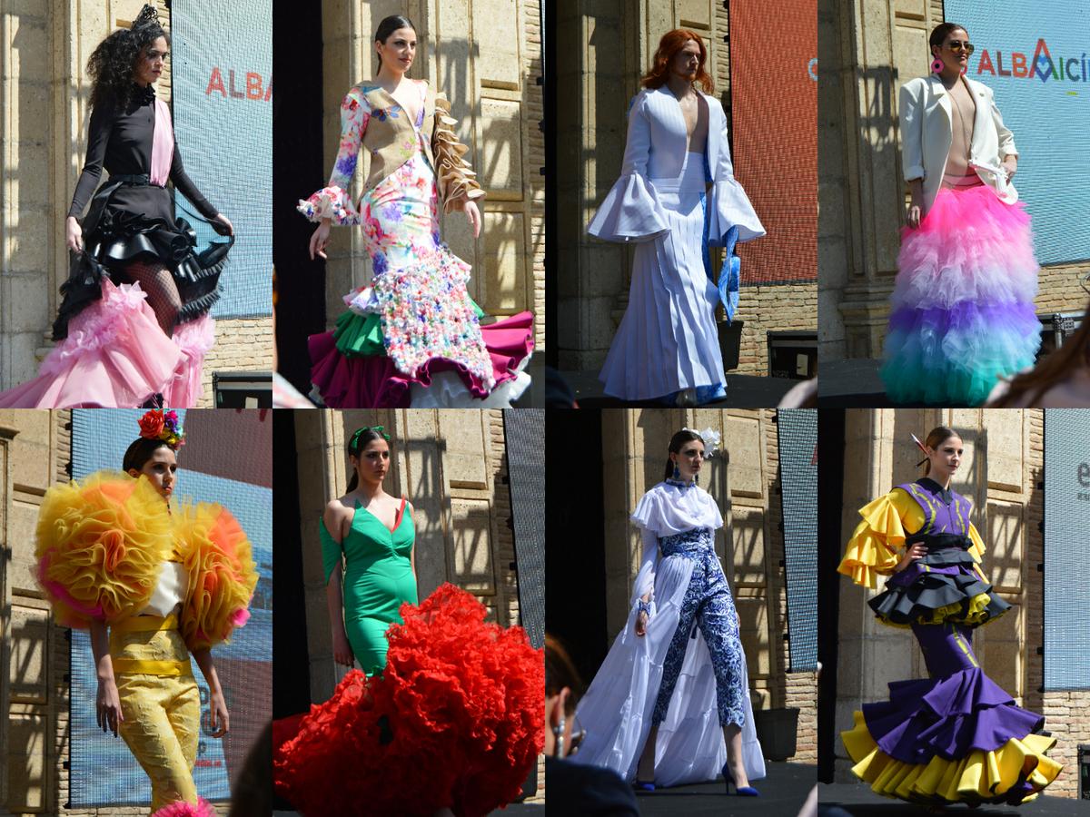Pasarela Flamenca Granada, desfile de moda flamenca Granada, evento blogger