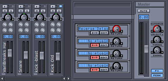 Cómo crear ritmos de tambor de alta calidad con hidrógeno