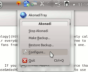Cómo hacer las cosas en Linux con Zanshin