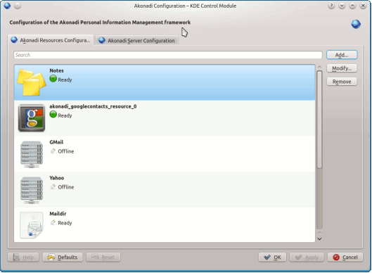 Cómo hacer las cosas en Linux con Zanshin