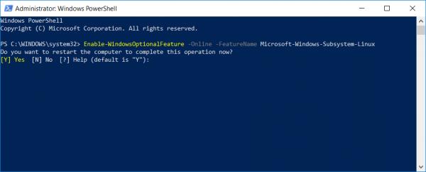 Cómo instalar el subsistema Linux para Windows 10 (y Ejecutar Linux en Windows)