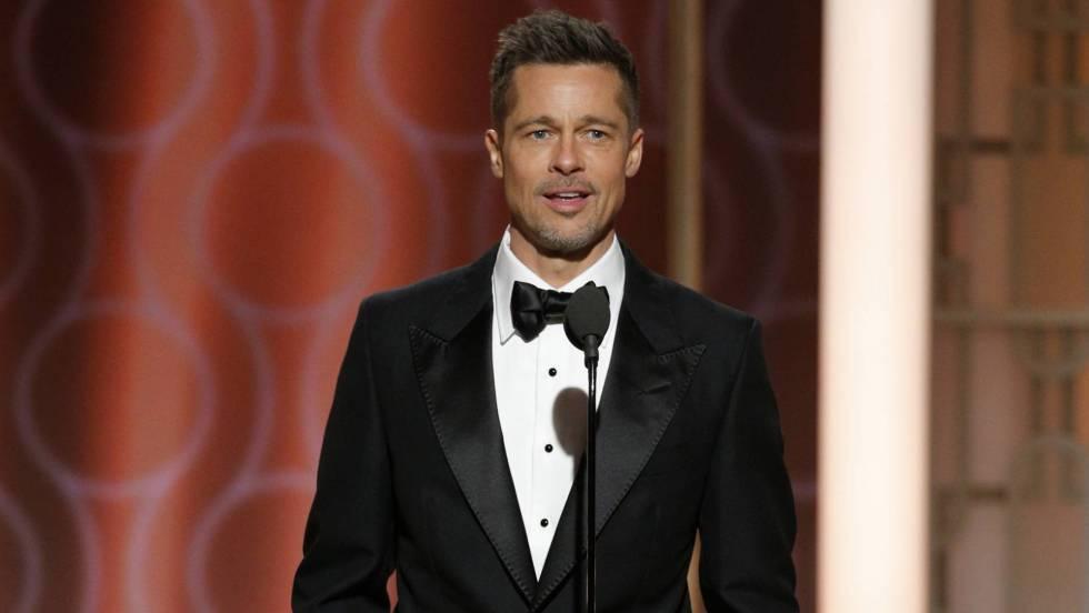 Los diferentes cambios de look de Brad Pitt 