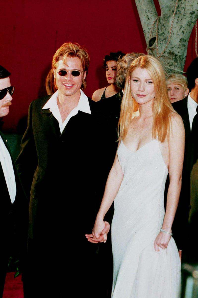 Los diferentes cambios de look de Brad Pitt 